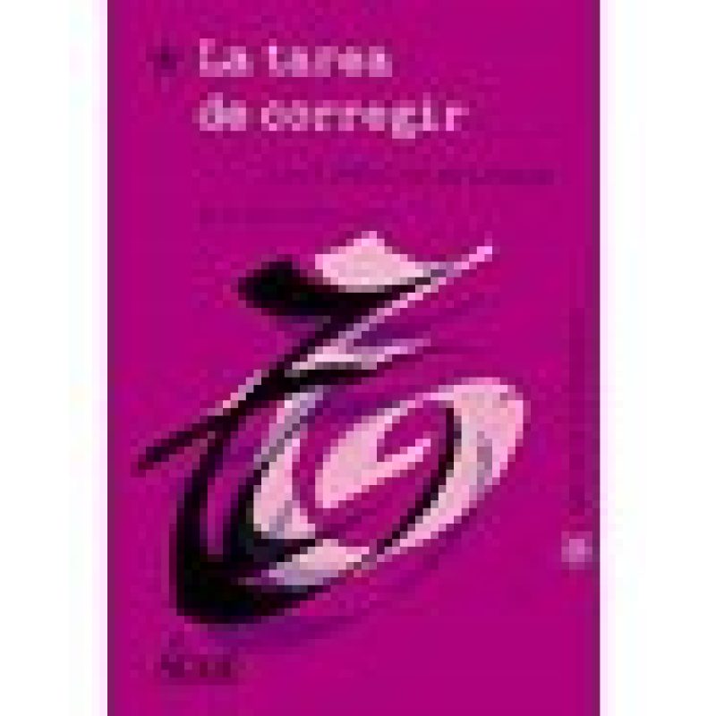 TAREA DE CORREGIR LOS TRABAJOS DE LENGUA (PEDAGOGICA)