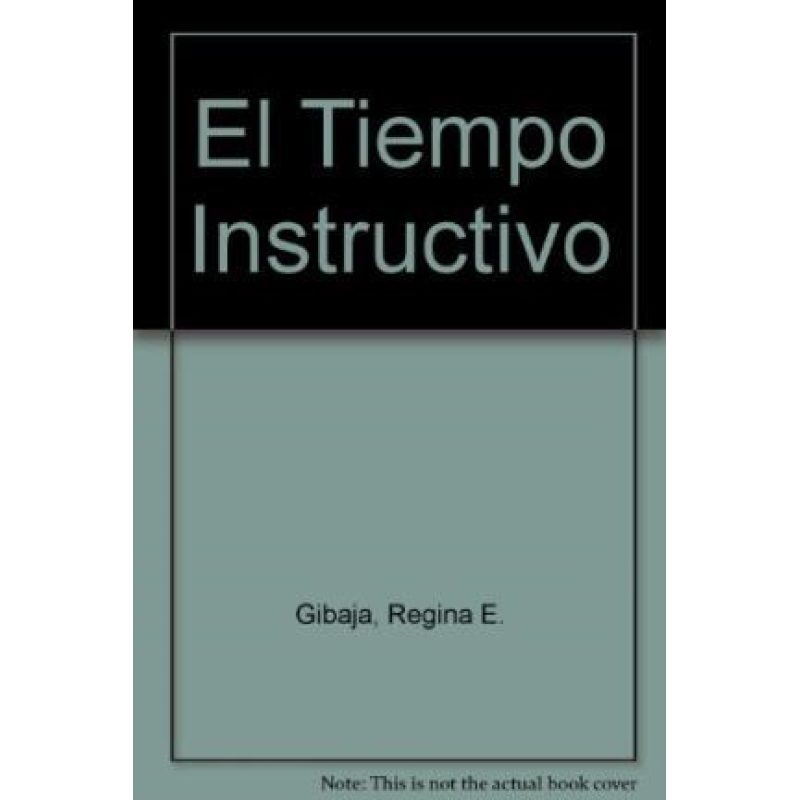 TIEMPO INSTRUCTIVO ESTUDIANDO EL AULA
