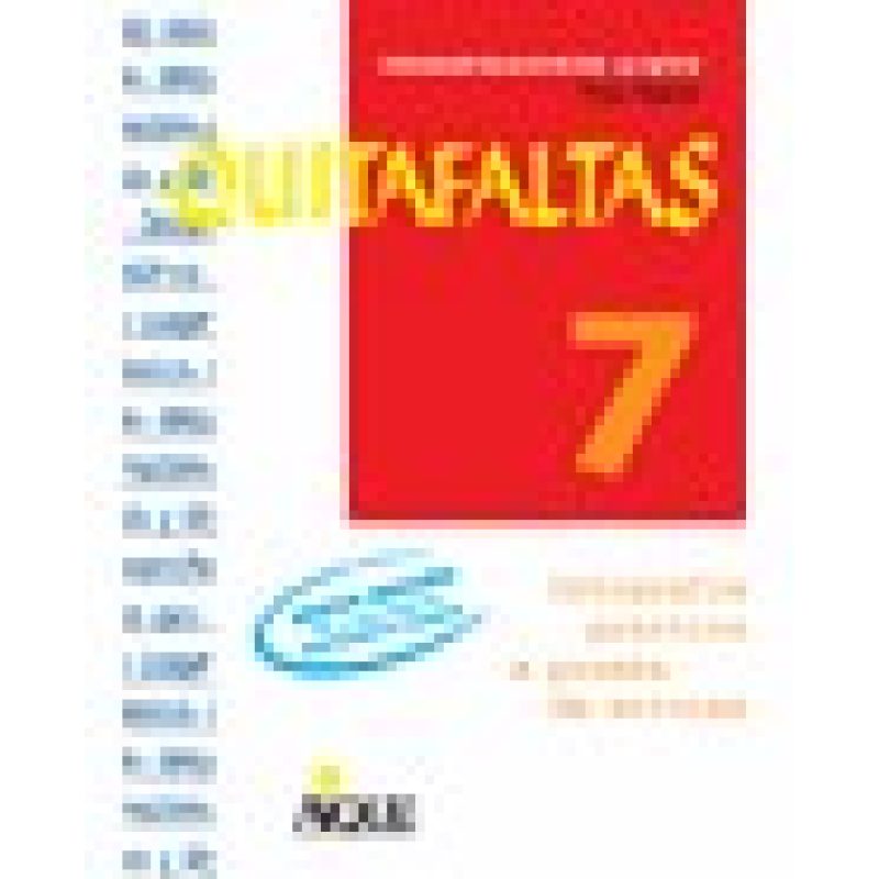 QUITAFALTAS 7