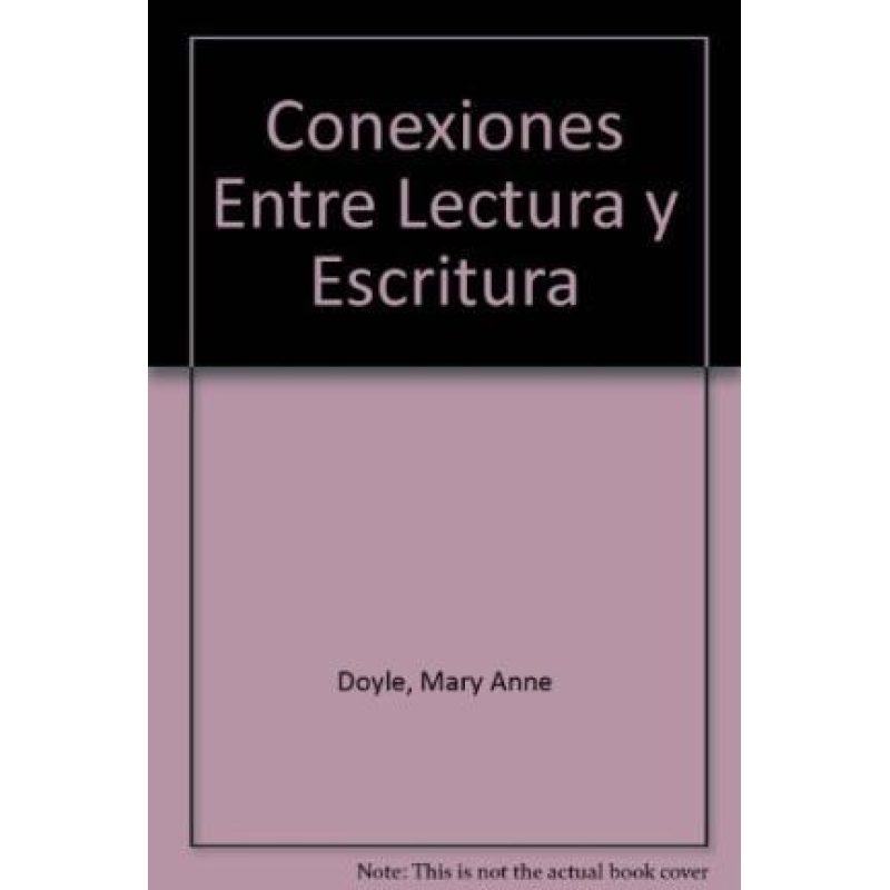 CONEXIONES ENTRE LECTURA Y ESCRITURA APRENDIENDO DE LA INVESTIGACION (COLECCION DE LA PAL