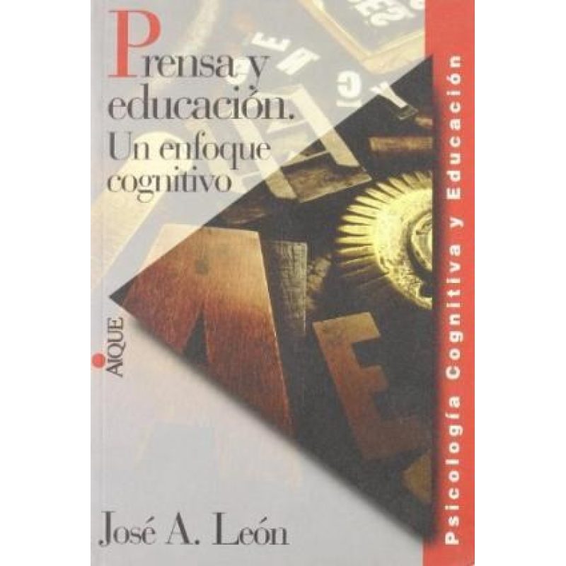 PRENSA Y EDUCACION UN ENFOQUE COGNITIVO