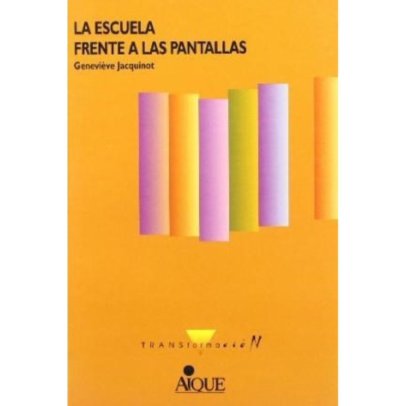 ESCUELA FRENTE A LAS PANTALLAS