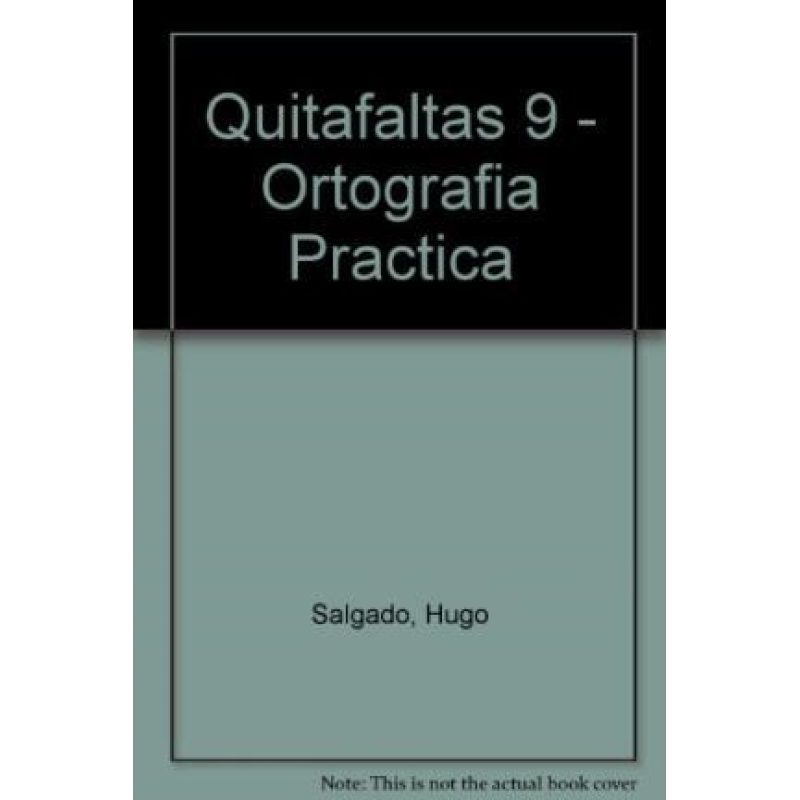 QUITAFALTAS 9