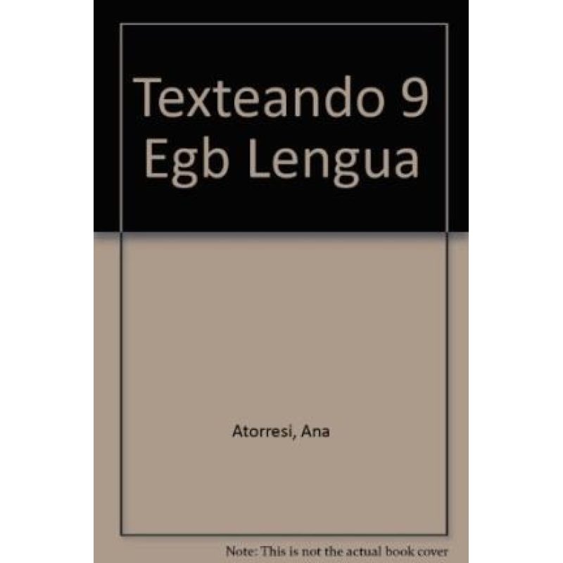 LENGUA 9 AIQUE TEXTEANDO