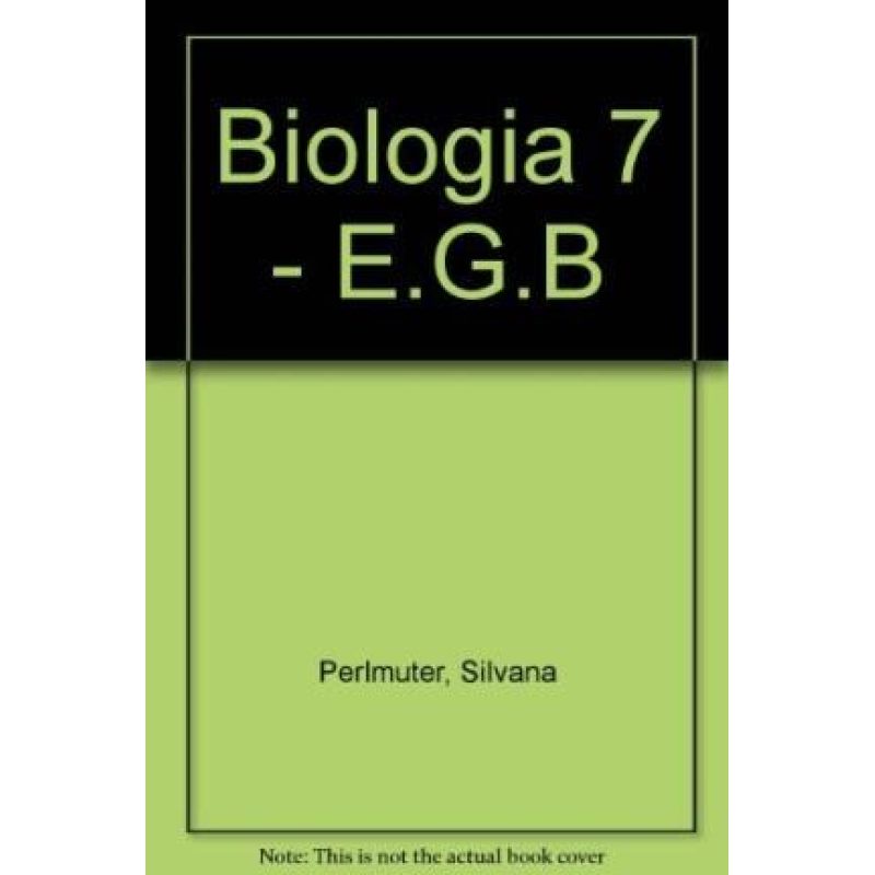 BIOLOGIA 7 AIQUE EGB