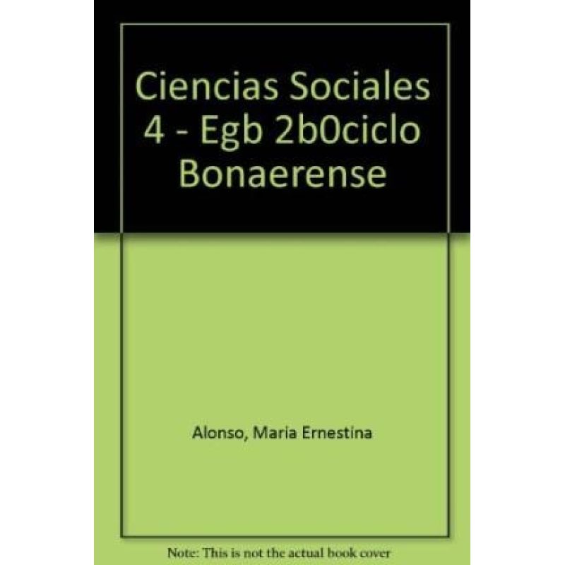 CIENCIAS SOCIALES 4 AIQUE BONAERENSE (SERIE PUNTOS CARDINALES)