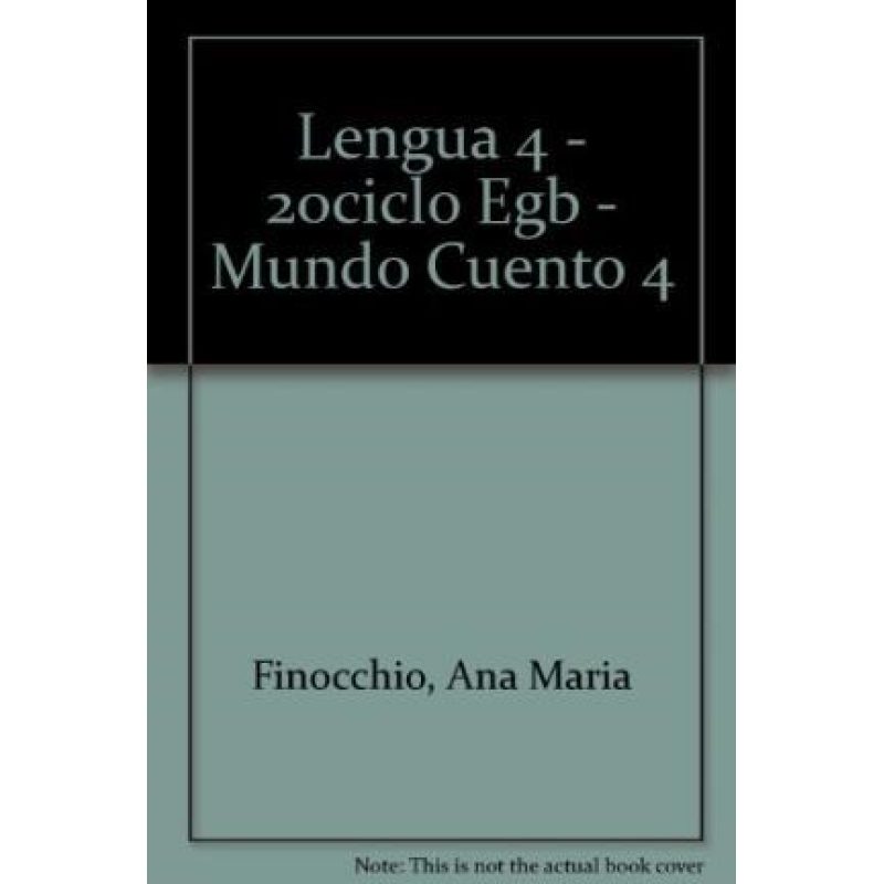 LENGUA 4 AIQUE EGB (SERIE PUNTOS CARDINALES)
