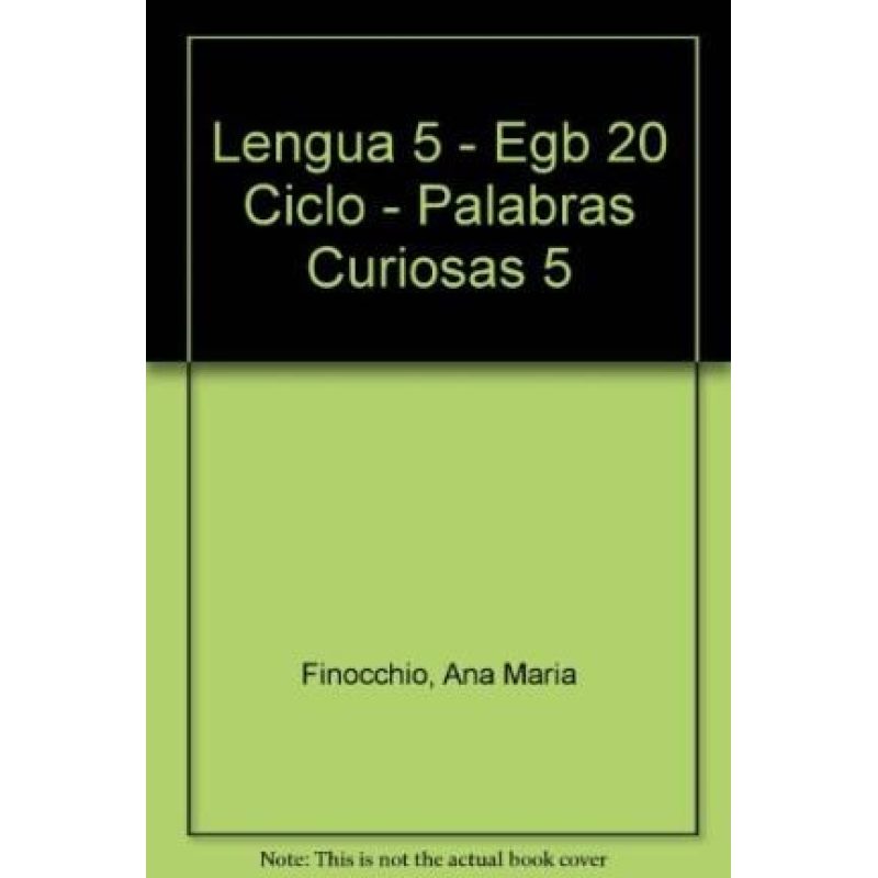 LENGUA 5 AIQUE EGB (SERIE PUNTOS CARDINALES)