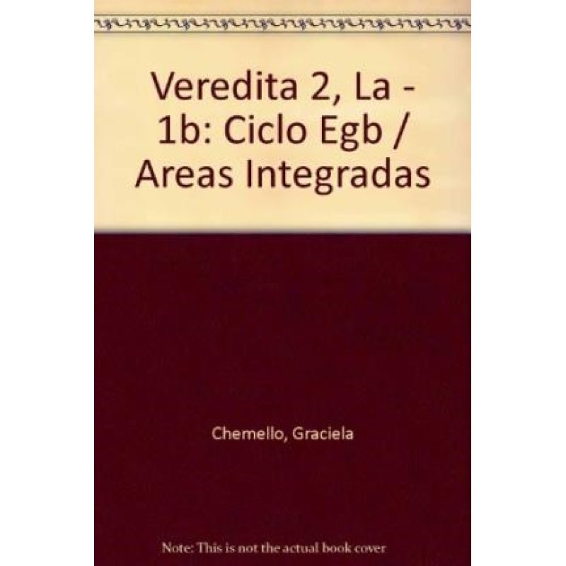 VEREDITA 2 AIQUE (AREAS INTEGRADAS) CON ANILLOS