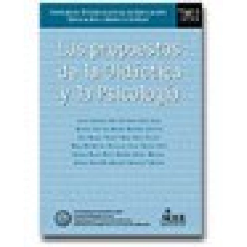 PROPUESTAS DE LA DIDACTICA Y LA PSICOLOGIA