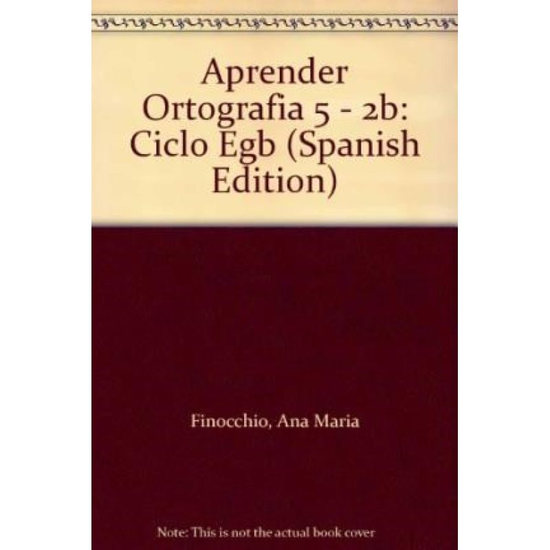 APRENDER ORTOGRAFIA 5 AIQUE EGB