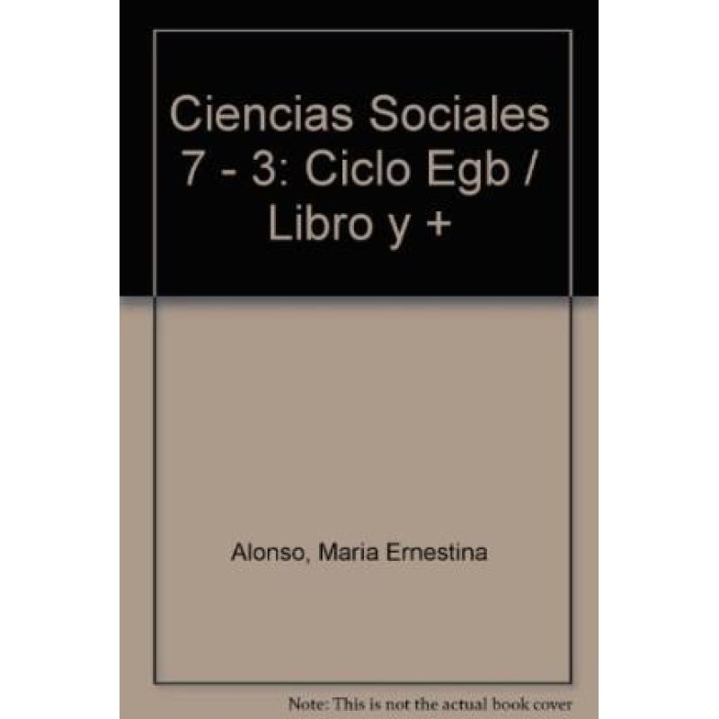CIENCIAS SOCIALES 7 AIQUE EGB (C/PACK) (LIBROS Y +)