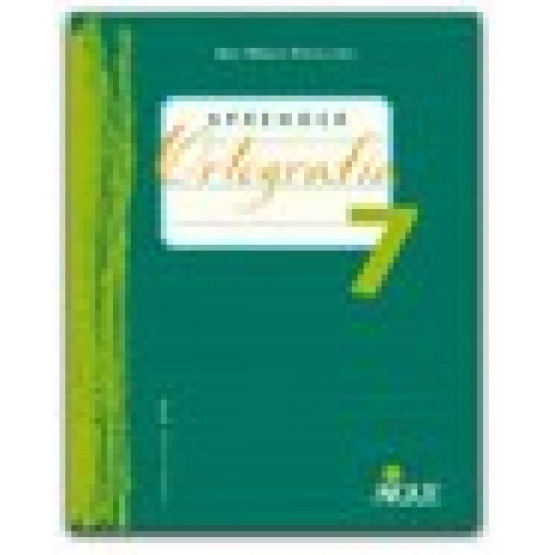 APRENDER ORTOGRAFIA 7 AIQUE EGB