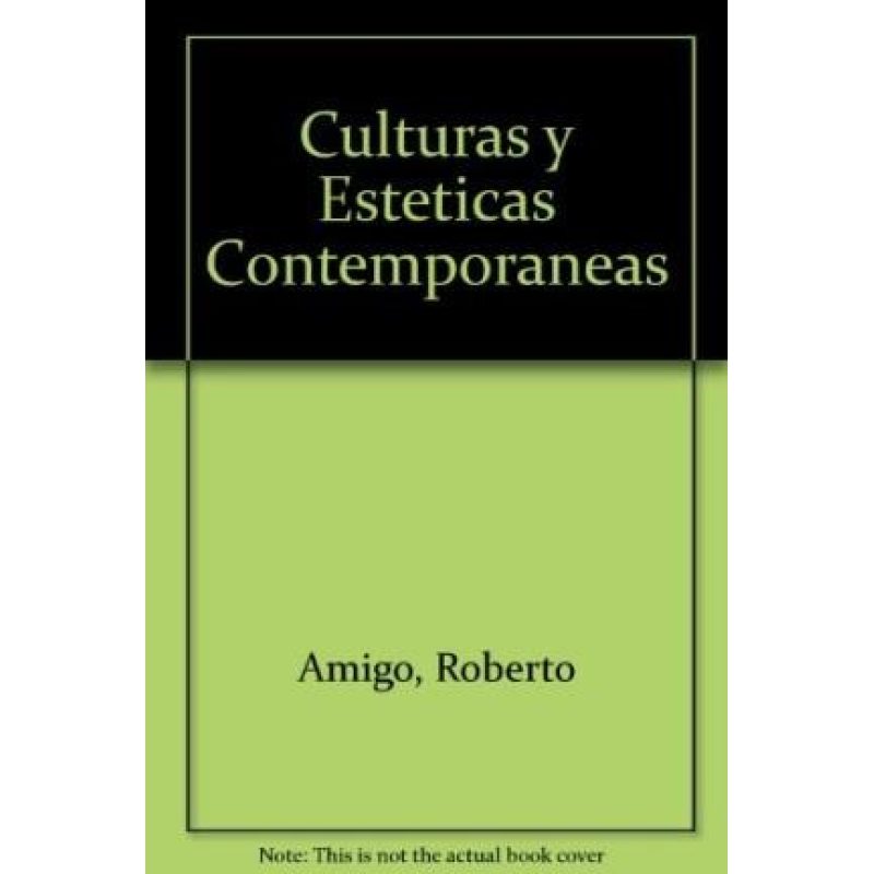 CULTURAS Y ESTETICAS CONTEMPORANEAS AIQUE POLIMODAL