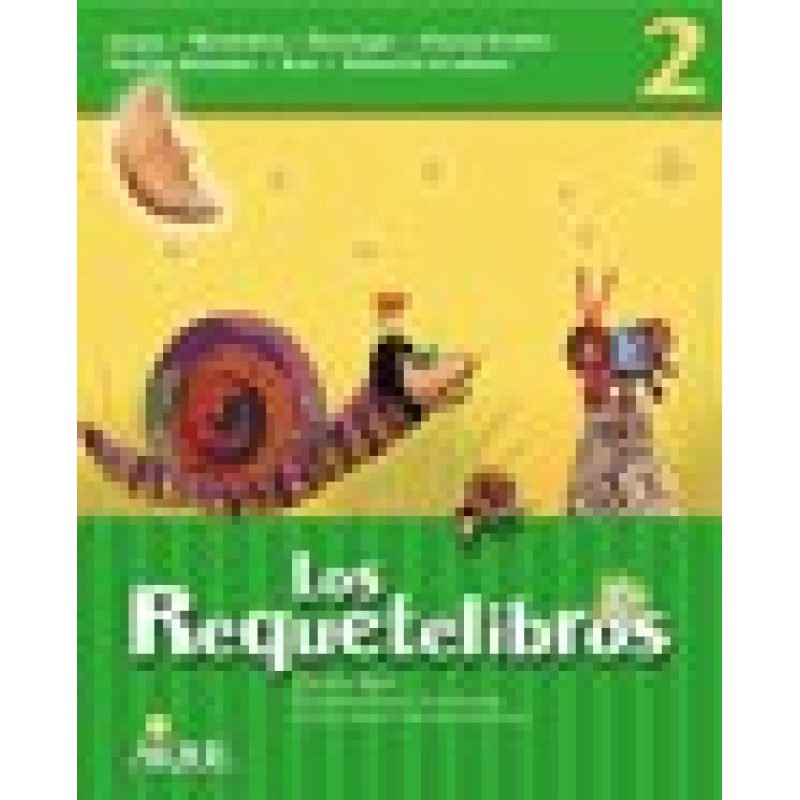 REQUETELIBROS 2 AIQUE EGB (C/EQUIPO DE ACTIVIDADES)