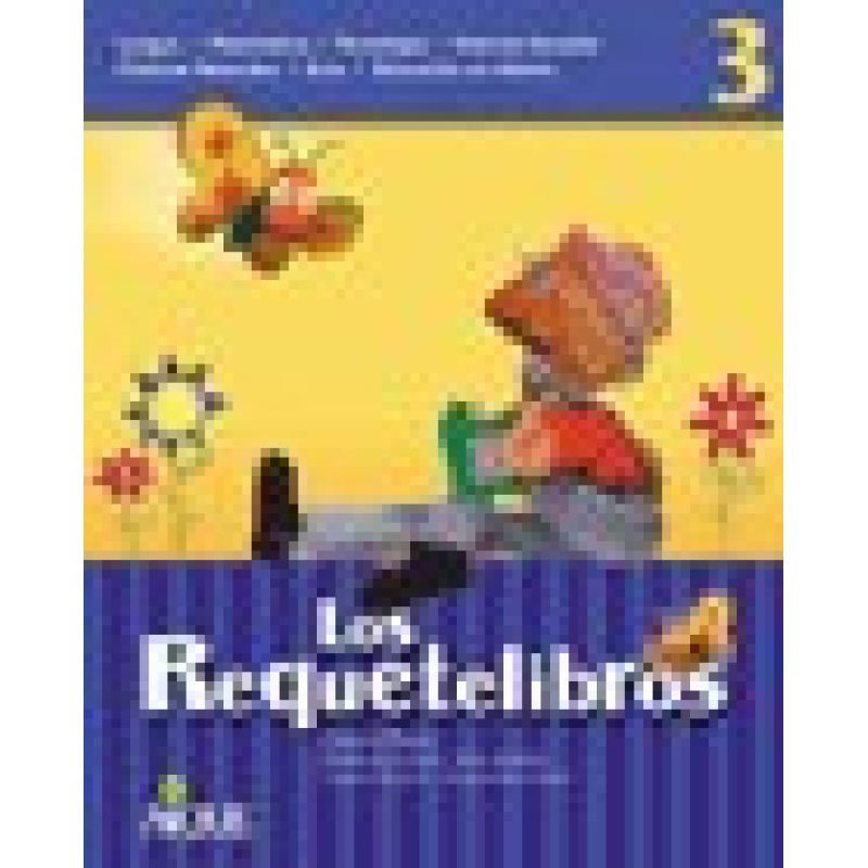 REQUETELIBROS 3 AIQUE EGB