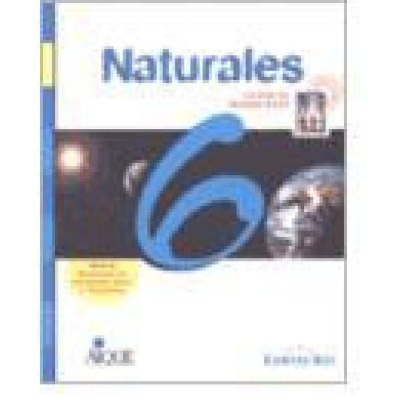 CIENCIAS NATURALES 6 AIQUE EGB (SERIE SIEMPRE MAS)