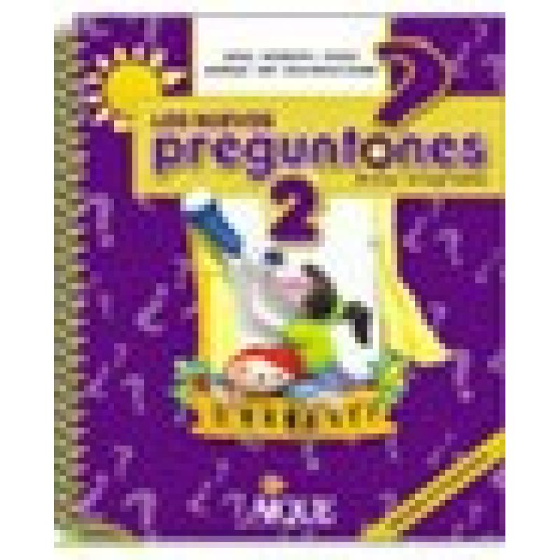 NUEVOS PREGUNTONES 2 AIQUE EGB AREAS INTEGRADAS (ANILLADO)