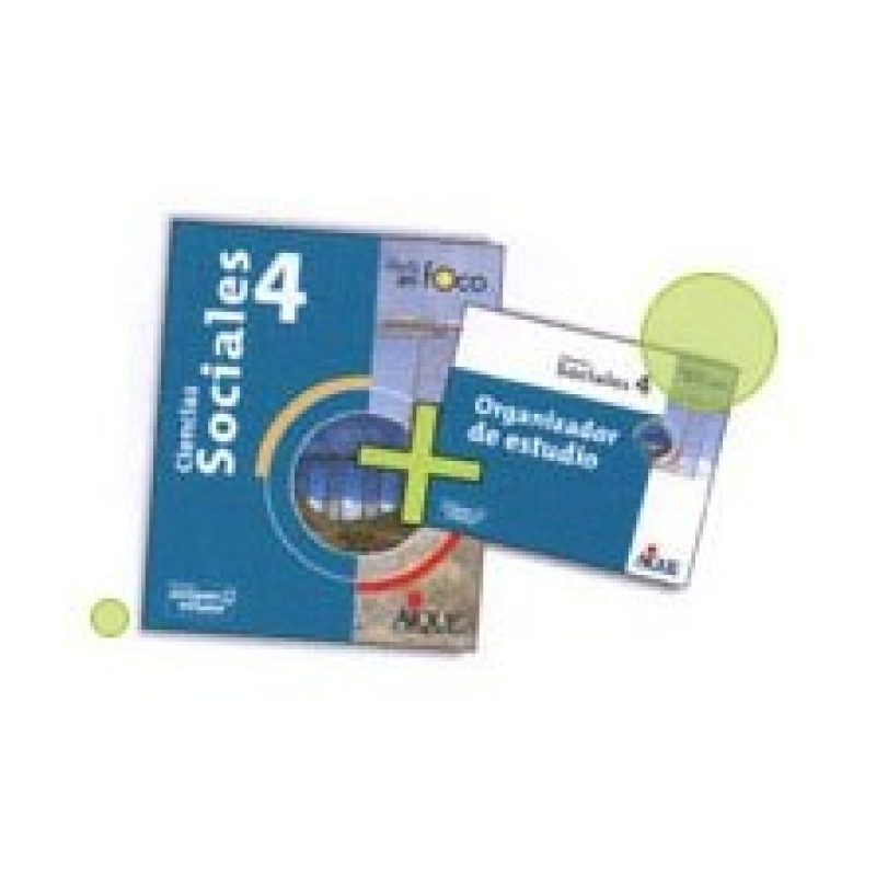 CIENCIAS SOCIALES 4 AIQUE BONAERENSE (CIENCIA EN FOCO)