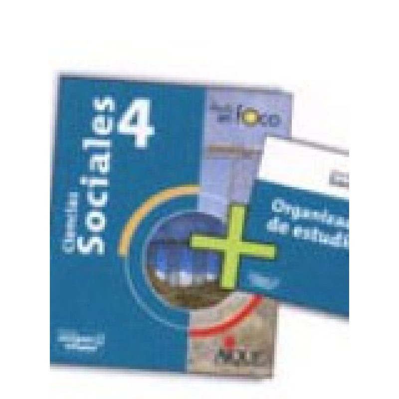 CIENCIAS SOCIALES 4 AIQUE FEDERAL (CIENCIA EN FOCO)