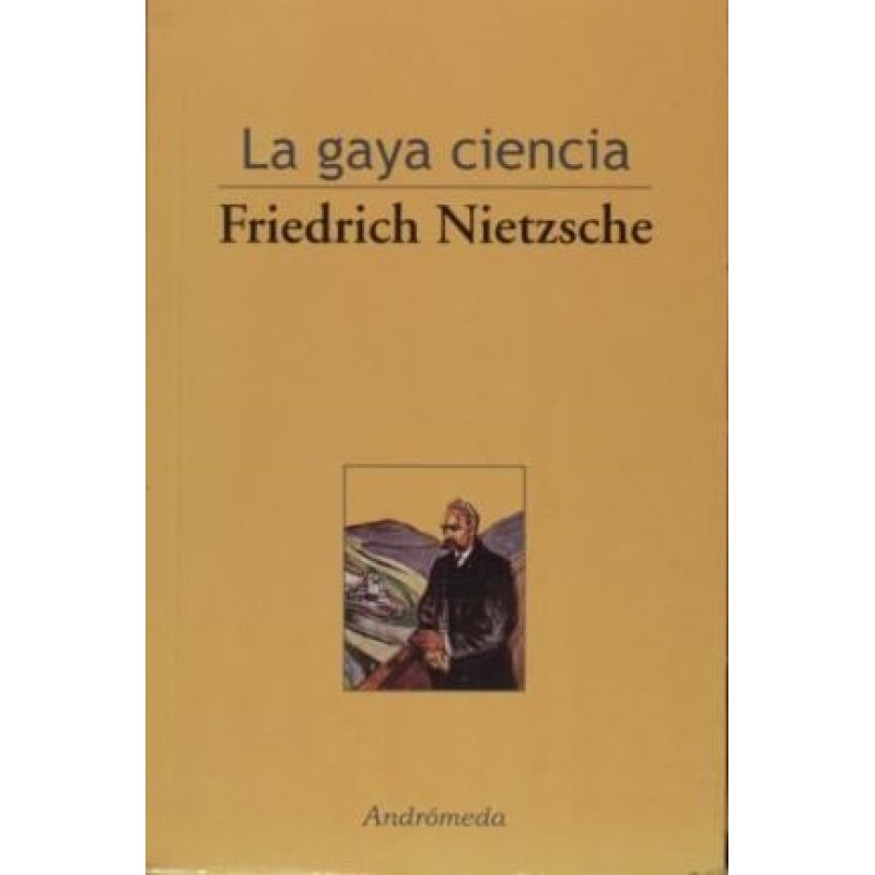 GAYA CIENCIA (RUSTICA)