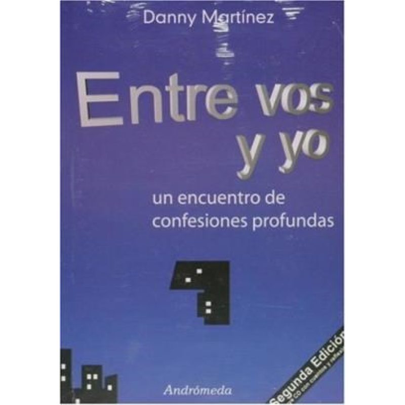 ENTRE VOS Y YO UN ENCUENTRO DE CONFESIONES PROFUNDAS