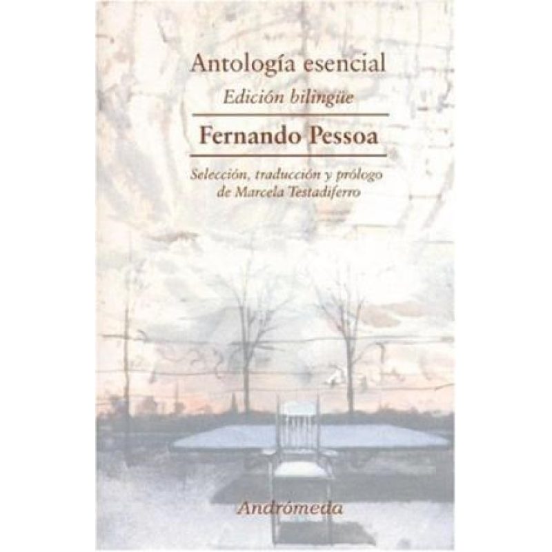 ANTOLOGIA ESENCIAL (ED BILINGUE) (RUSTICA)