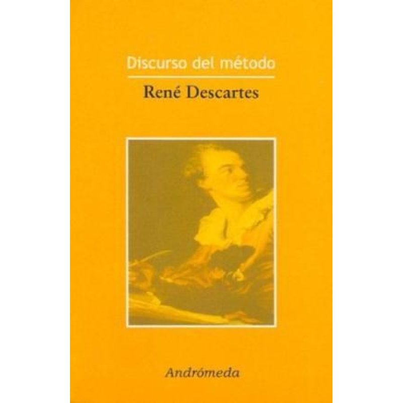 DISCURSO DEL METODO (RUSTICA)
