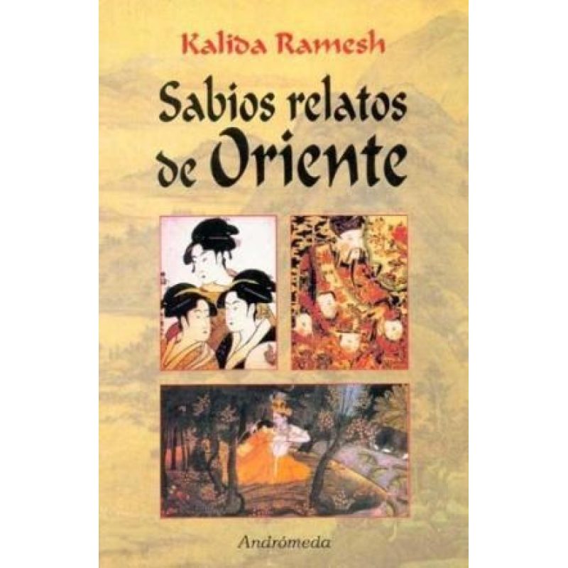 SABIOS RELATOS DE ORIENTE