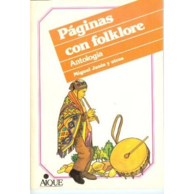 PAGINAS CON FOLKLORE
