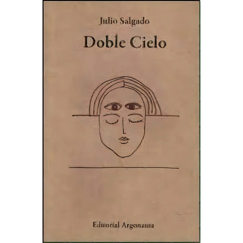 DOBLE CIELO (COLECCION BIBLIOTECA DE POESIA)