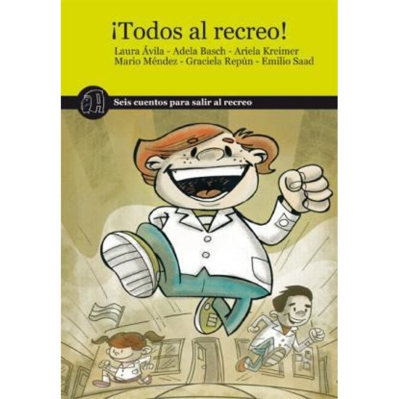 TODOS AL RECREO