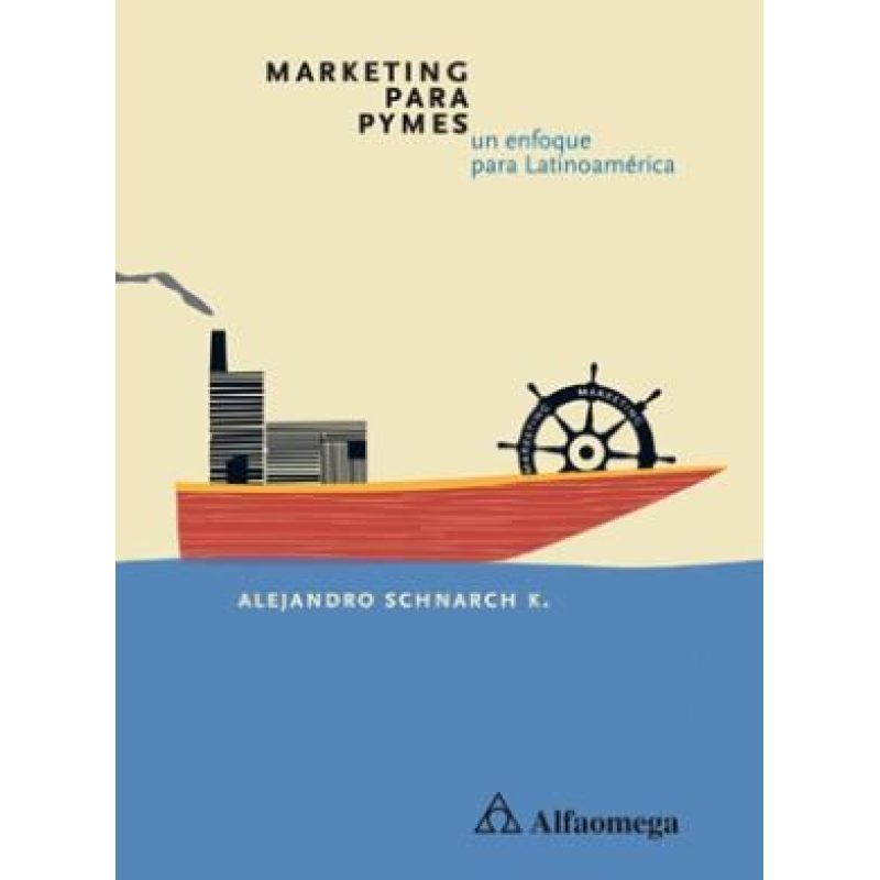 MARKETING PARA PYMES UN ENFOQUE PARA LATINOAMERICA