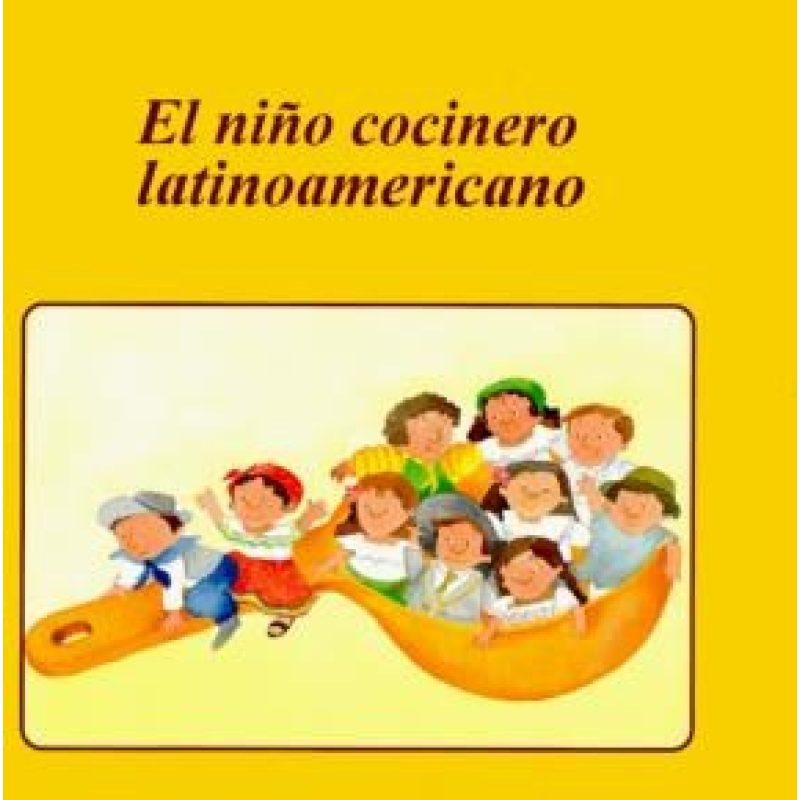 NIÑO COCINERO LATINOAMERICANO EL