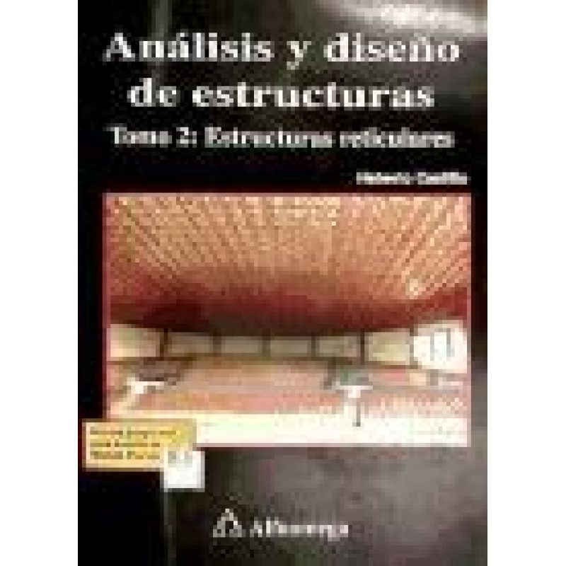 ANALISIS Y DISEÑO DE ESTRUCTURAS 2 ESTRUCTURAS RETICULA (C/DKT)