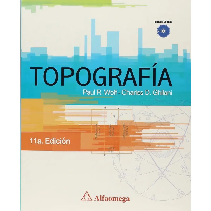 TOPOGRAFIA (11/EDICION)