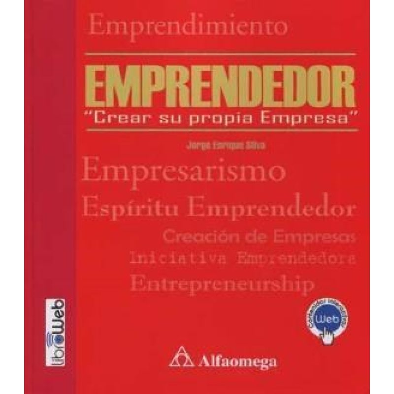 EMPRENDEDOR CREAR SU PROPIA EMPRESA