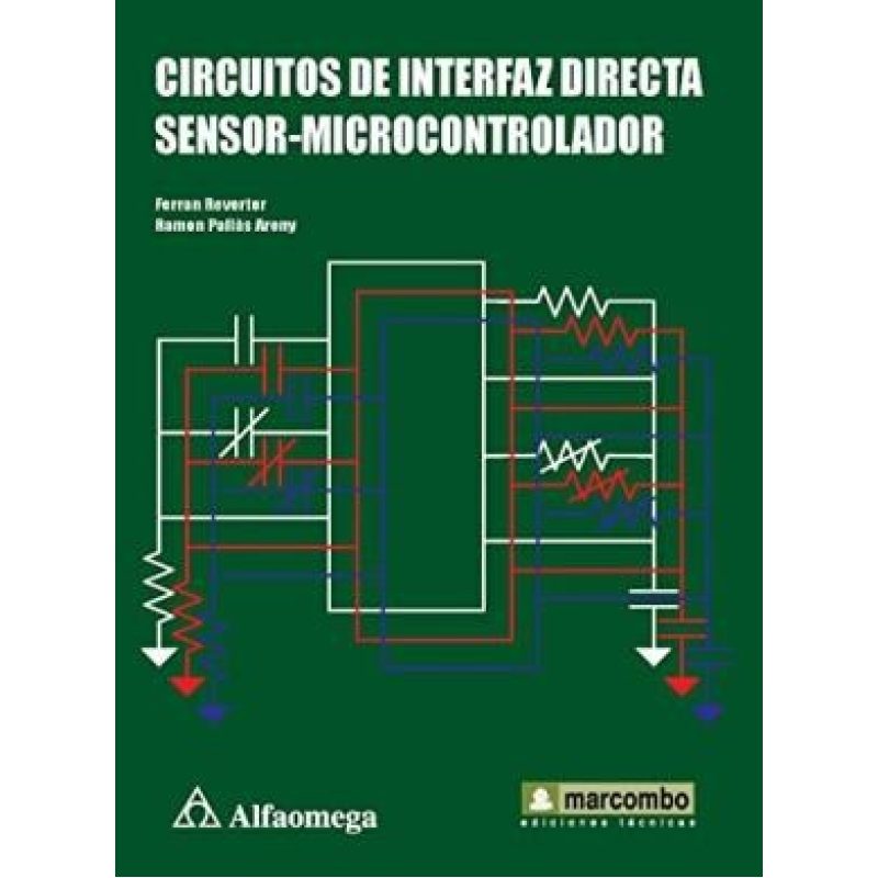 CIRCUITOS DE INTERFAZ DIRECTA SENSOR MICROCONTROLADOR
