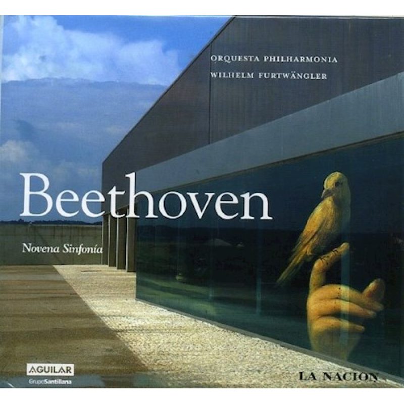 BEETHOVEN NOVENA SINFONIA (CD) (GRANDES MAESTROS DE LA MUSICA CLASICA 3)