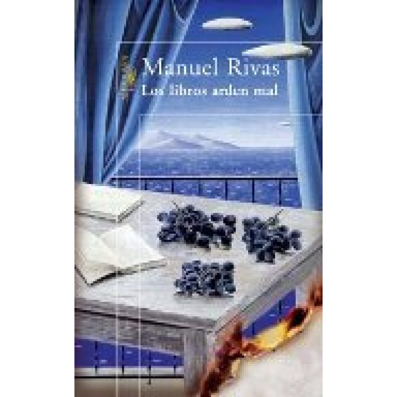 LIBROS ARDEN MAL