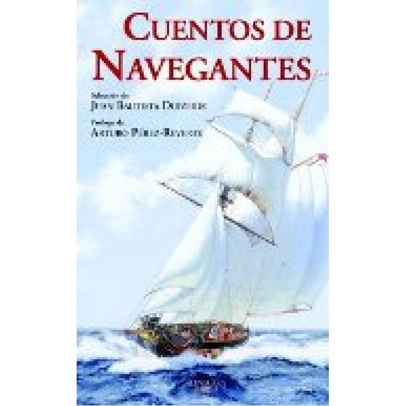 CUENTOS DE NAVEGANTES (RUSTICA)