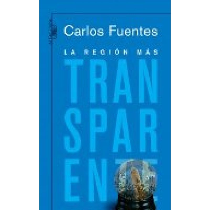 REGION MAS TRANSPARENTE (RUSTICA)