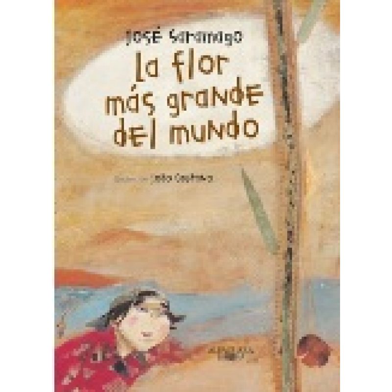 FLOR MAS GRANDE DEL MUNDO (CARTONE)