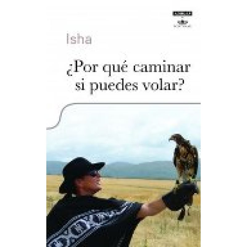 POR QUE CAMINAR SI PUEDES VOLAR