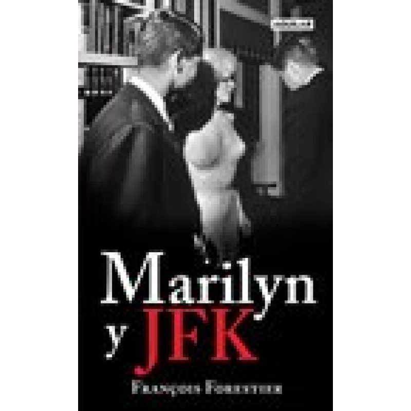 MARILYN Y JFK (RUSTICA)