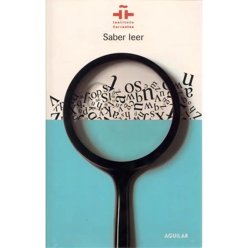 SABER LEER (INSTITUTO CERVANTES)