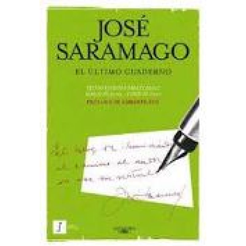 ULTIMO CUADERNO (RUSTICA)