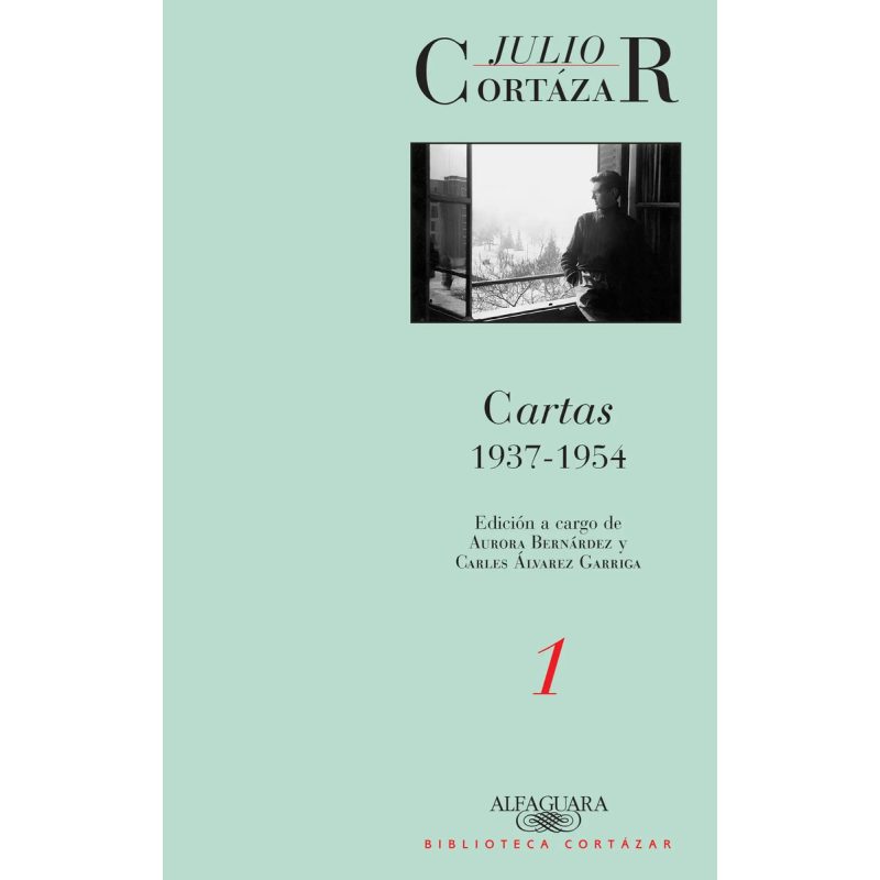 CARTAS 1 1937-1954 (EDICION CORREGIDA Y AUMENTADA) (RUSTICO)