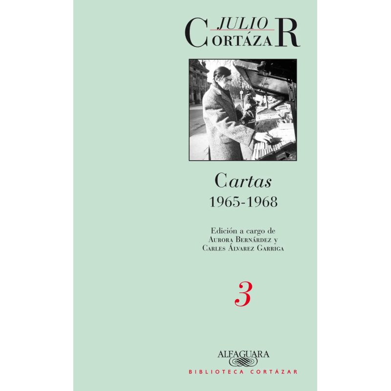 CARTAS 3 1965-1968 (EDICION CORREGIDA Y AUMENTADA) (RUSTICA)