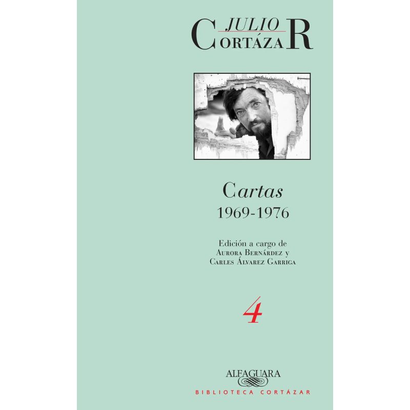 CARTAS 4 1969-1976 (EDICION CORREGIDA Y AUMENTADA) (RUSTICA)